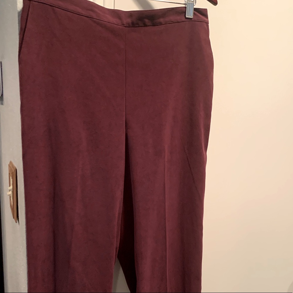 Alfred Dunner women's pants